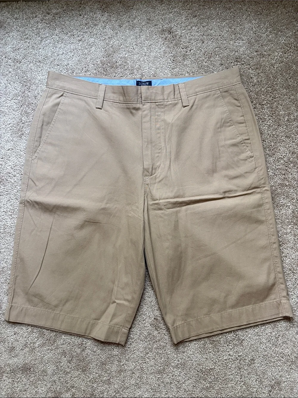 Men's J. Crew Khaki Shorts
